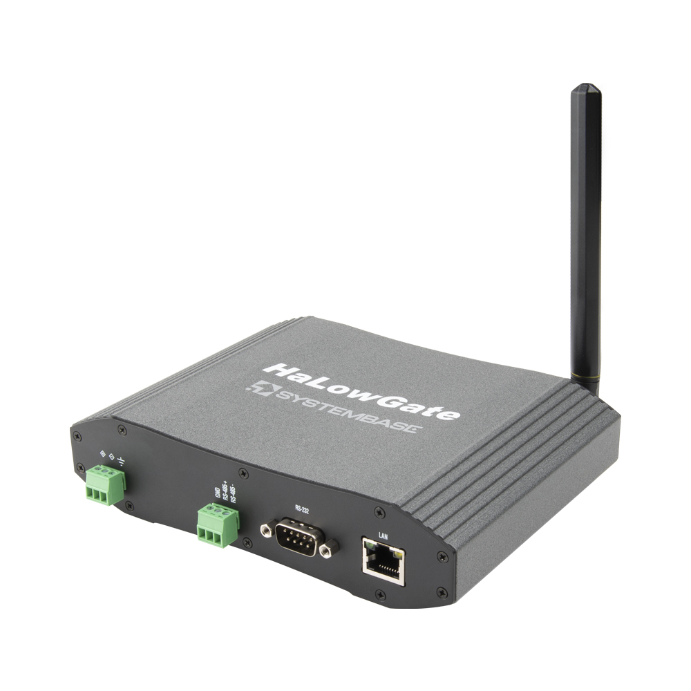 Ethernet to Wi-Fi Halow Gateway